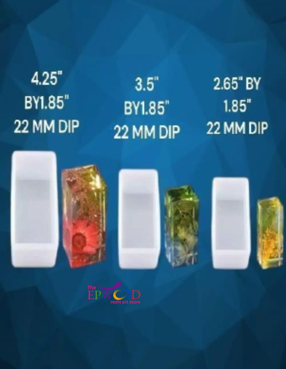 3 PCS BLOCK SET MOLD