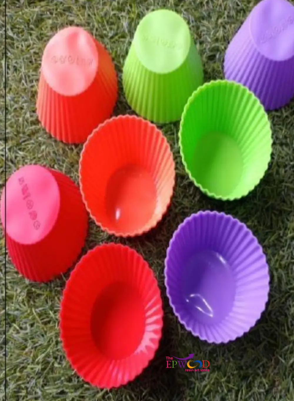 CUP CAKE MOLD