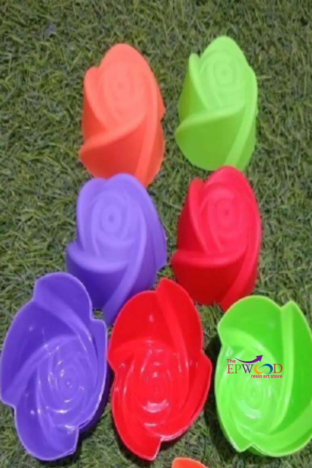 CUP CAKE MOLD