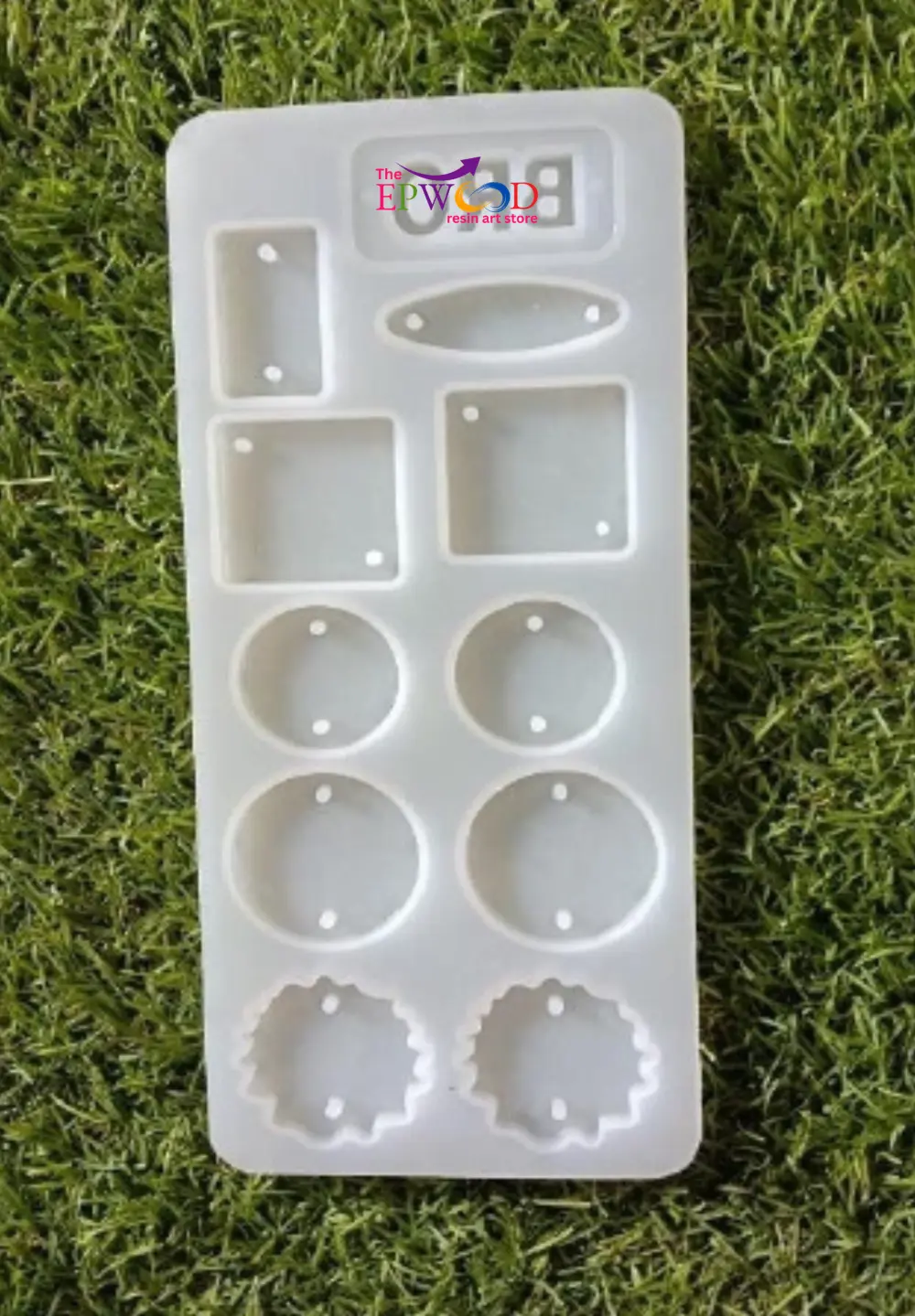 11 CAVITY BRO RAKHI MOLD