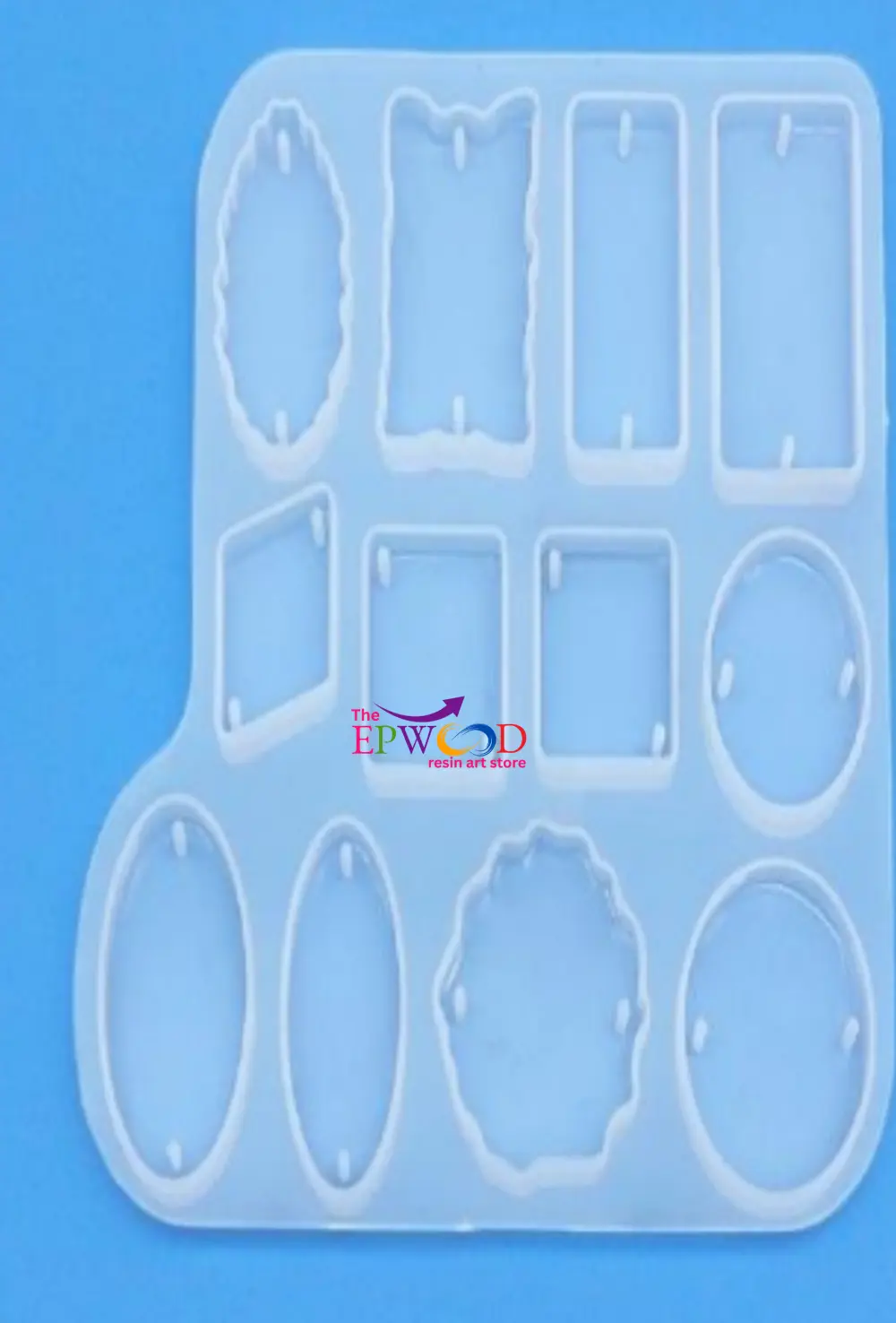 12 CAVITY NEW RAKHI MOLD