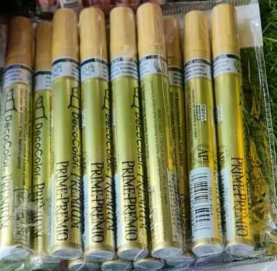GOLD DECO  PEN MARKER
