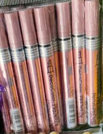 ROSE GOLD DECO PEN MARKER