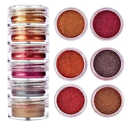 6 IN 1 MICA POWDER  ( A )