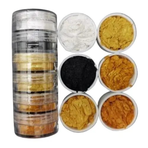 6 IN 1 MICA POWDER ( C )