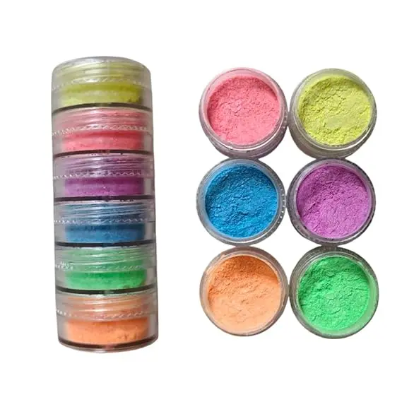 6 IN 1 MICA POWDER ( K )