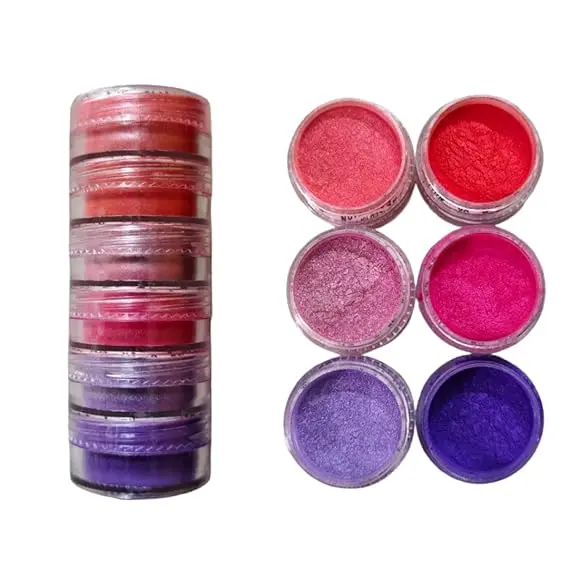 6 IN 1 MICA POWDER ( L )