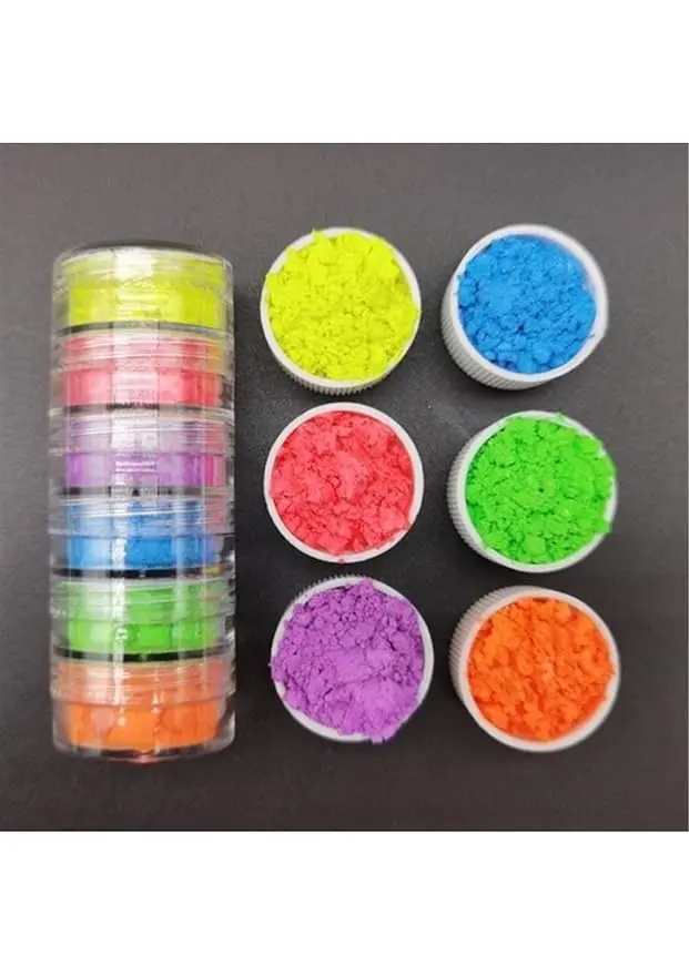 6 IN 1 MICA POWDER ( W )