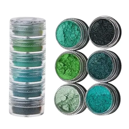 6 IN 1 MICA POWDER ( Y )