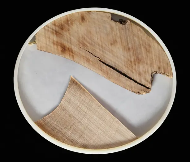 16 INCH ROUND SILICON MOULDS + WOODEN LOGS (COMBO PACKS)